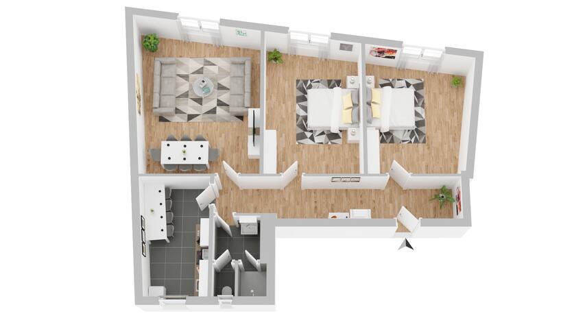 Stephansdom Residence Apartment gallery image 4