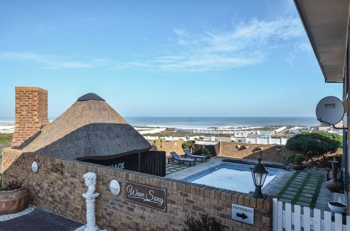 Wave Song A Classy Yzer Stay - Yzerfontein
