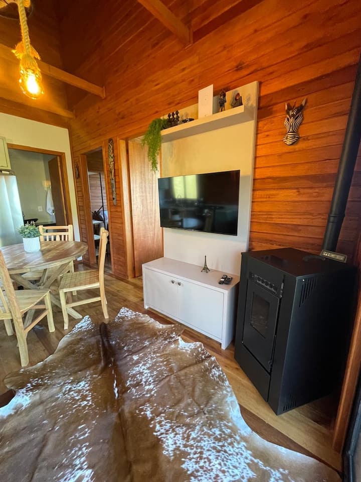 Fazenda Oliveira -Cabana 2 - Bom Jardim da Serra