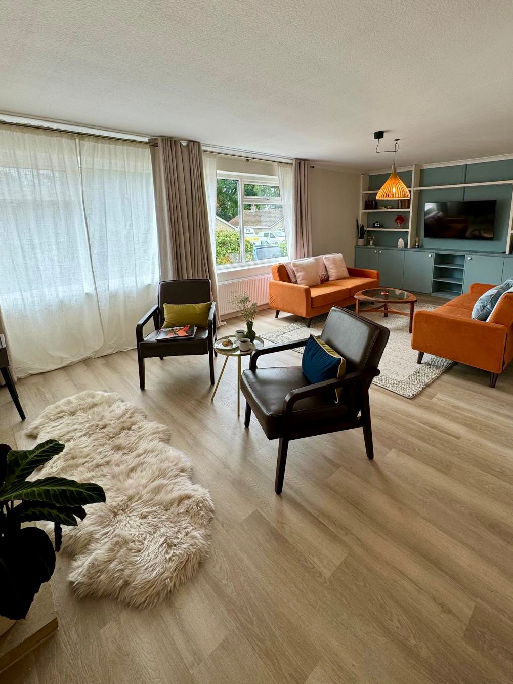 Successful Airbnb property: Vintage Vibes in Weston Super Mare