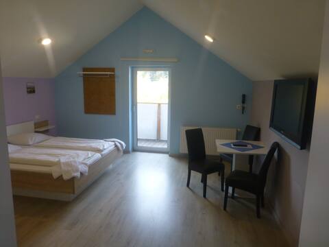 5-Bett-Maisonette