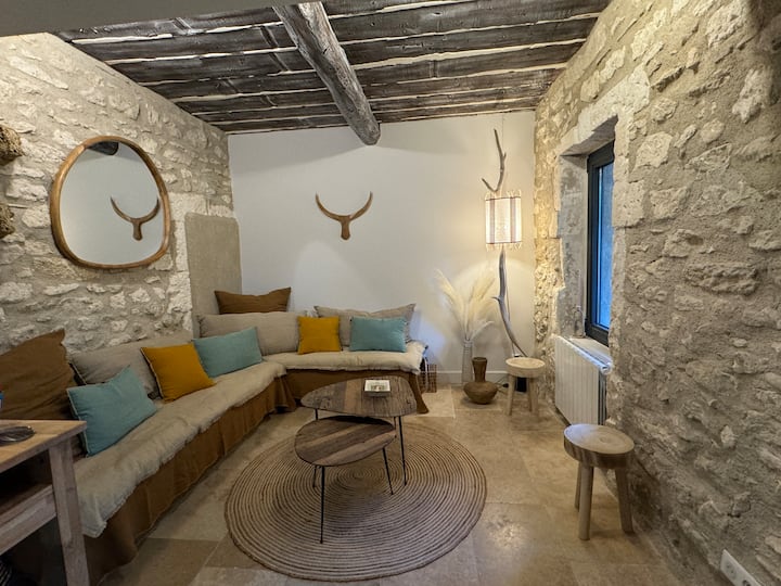 Maison De Ville Tout Confort - Saint-Rémy-de-Provence
