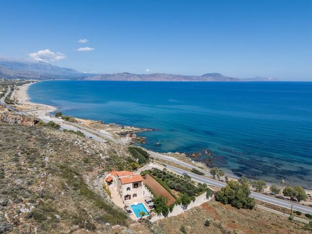 Villa VentoCalmo, seaview luxury gallery image 3