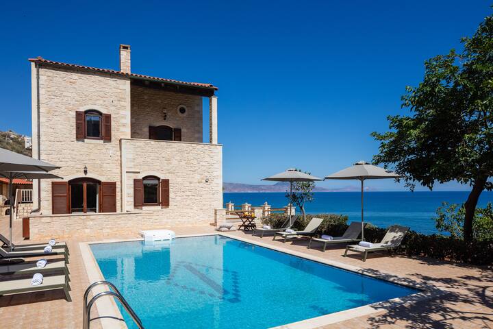 Villa VentoCalmo, seaview luxury