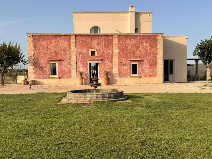 Casabella | Luxury Salento villa & private pool