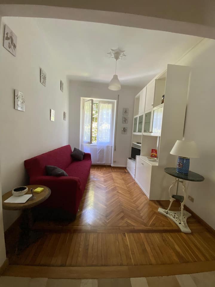 Appartamento Villaggio Del Sole - Ligurien