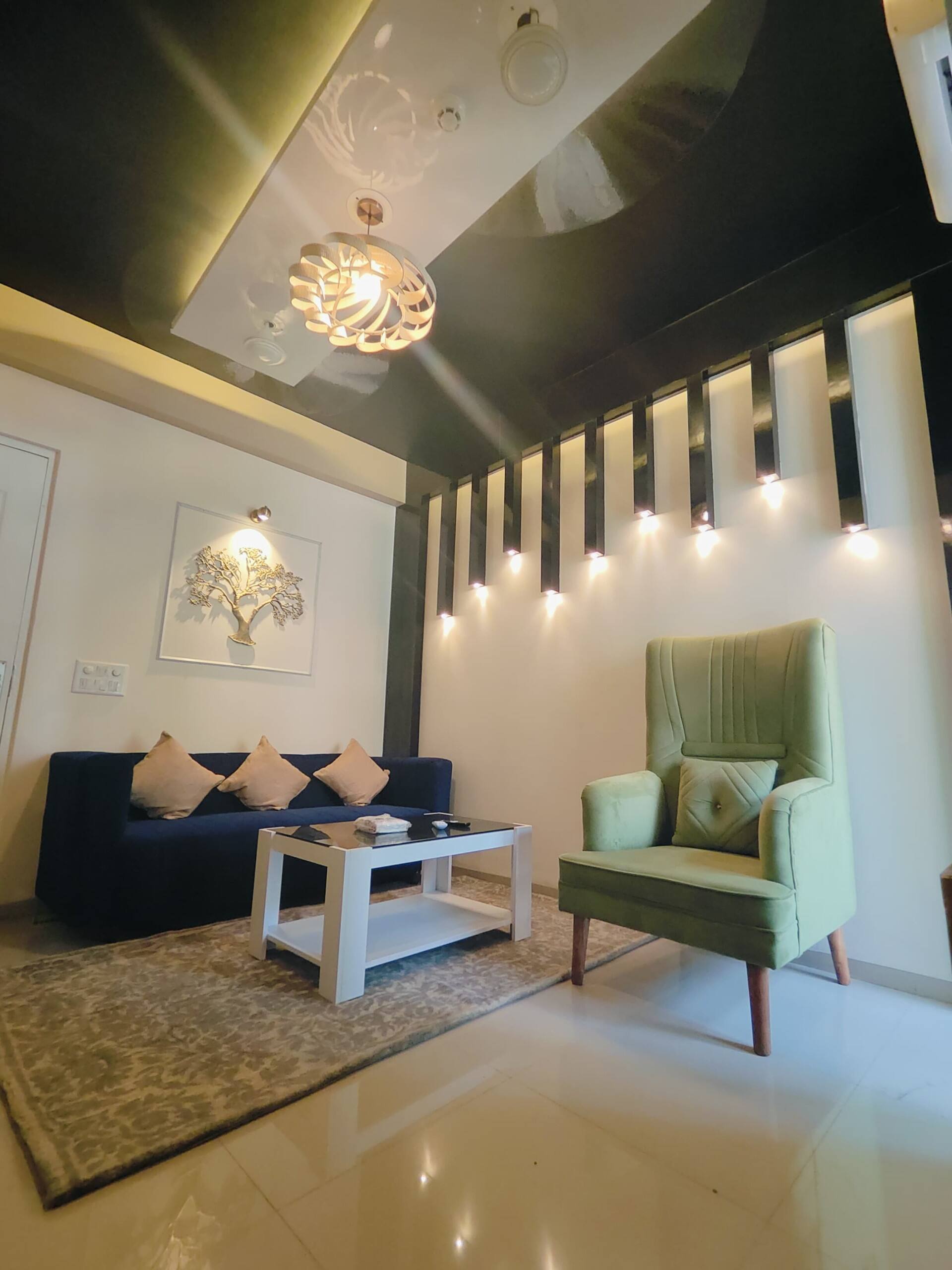 Smart Suite for Elite class couple and families.