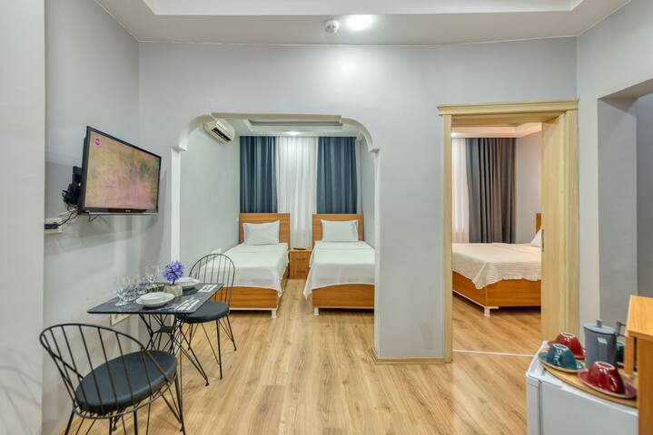 Studio one plus one old city gallery image 2