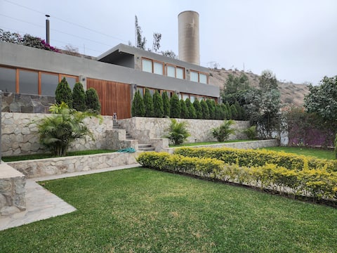 Casa Bugambilias de Cieneguilla (6 rooms)