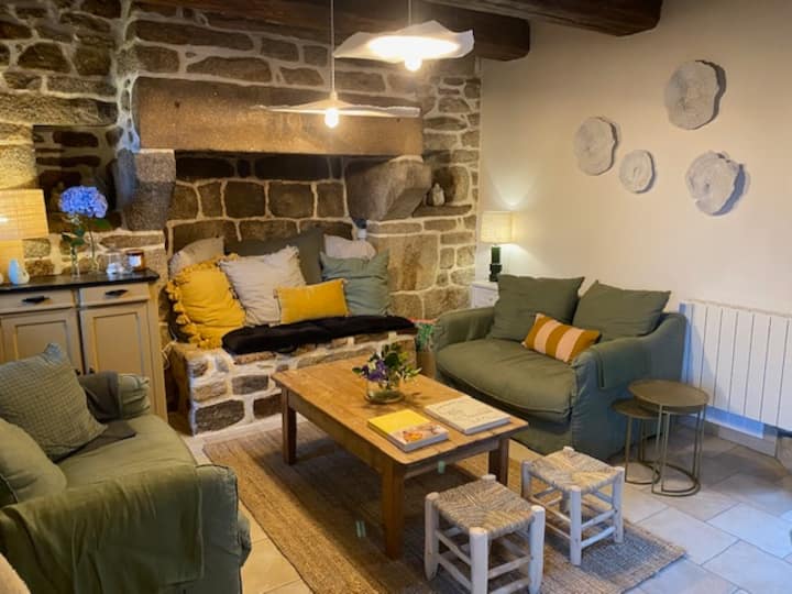 La Maison Rose - Locronan