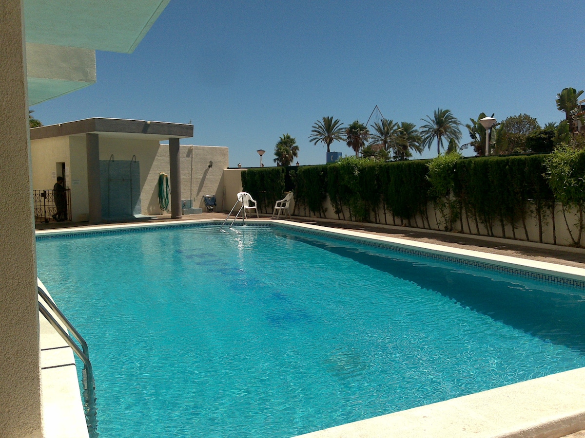 Apto. residencial en Oropesa del Mar