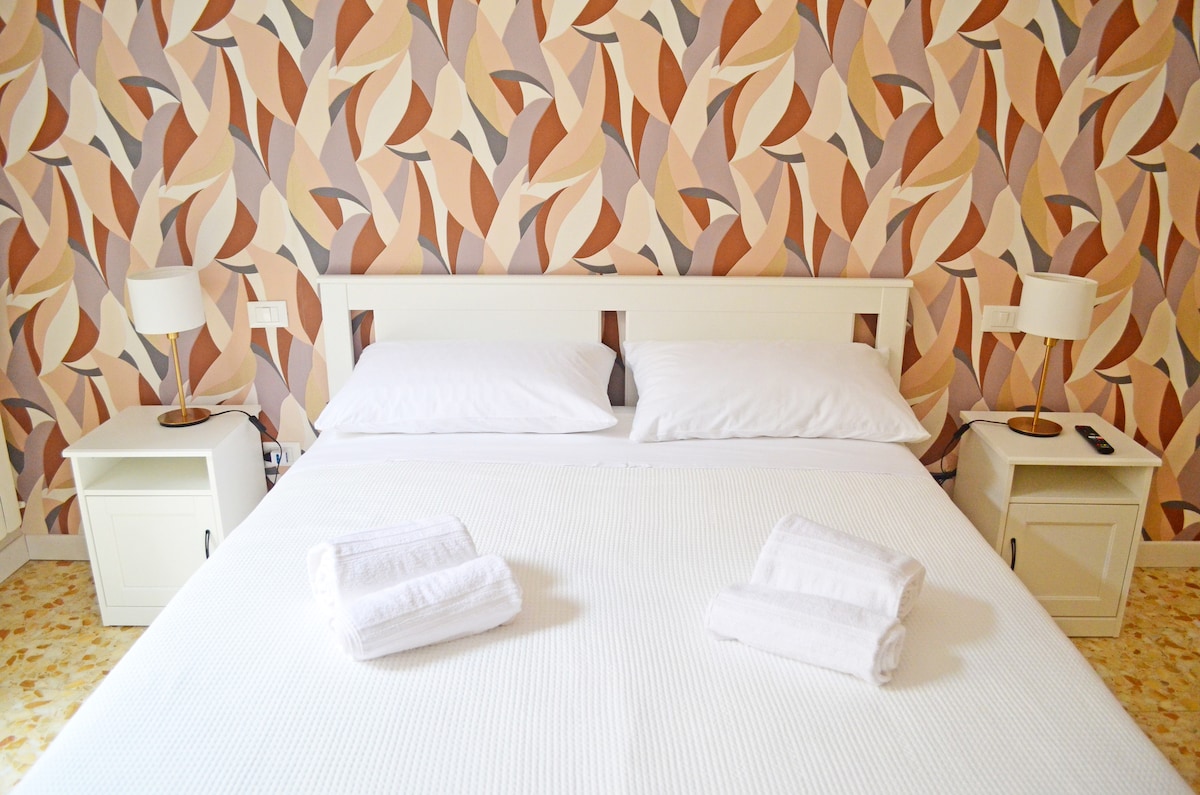 [Caprarola] Casa Ninetta - Dormitorio 1