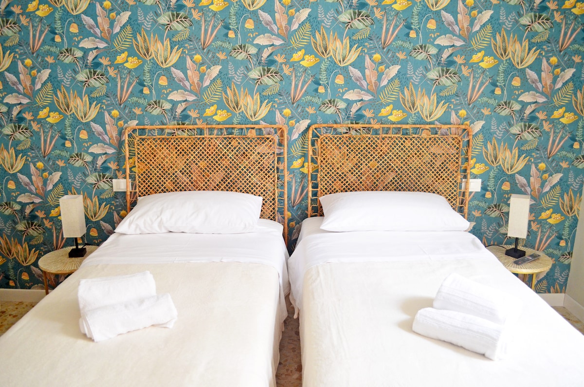 [Caprarola] Casa Ninetta - Dormitorio 2