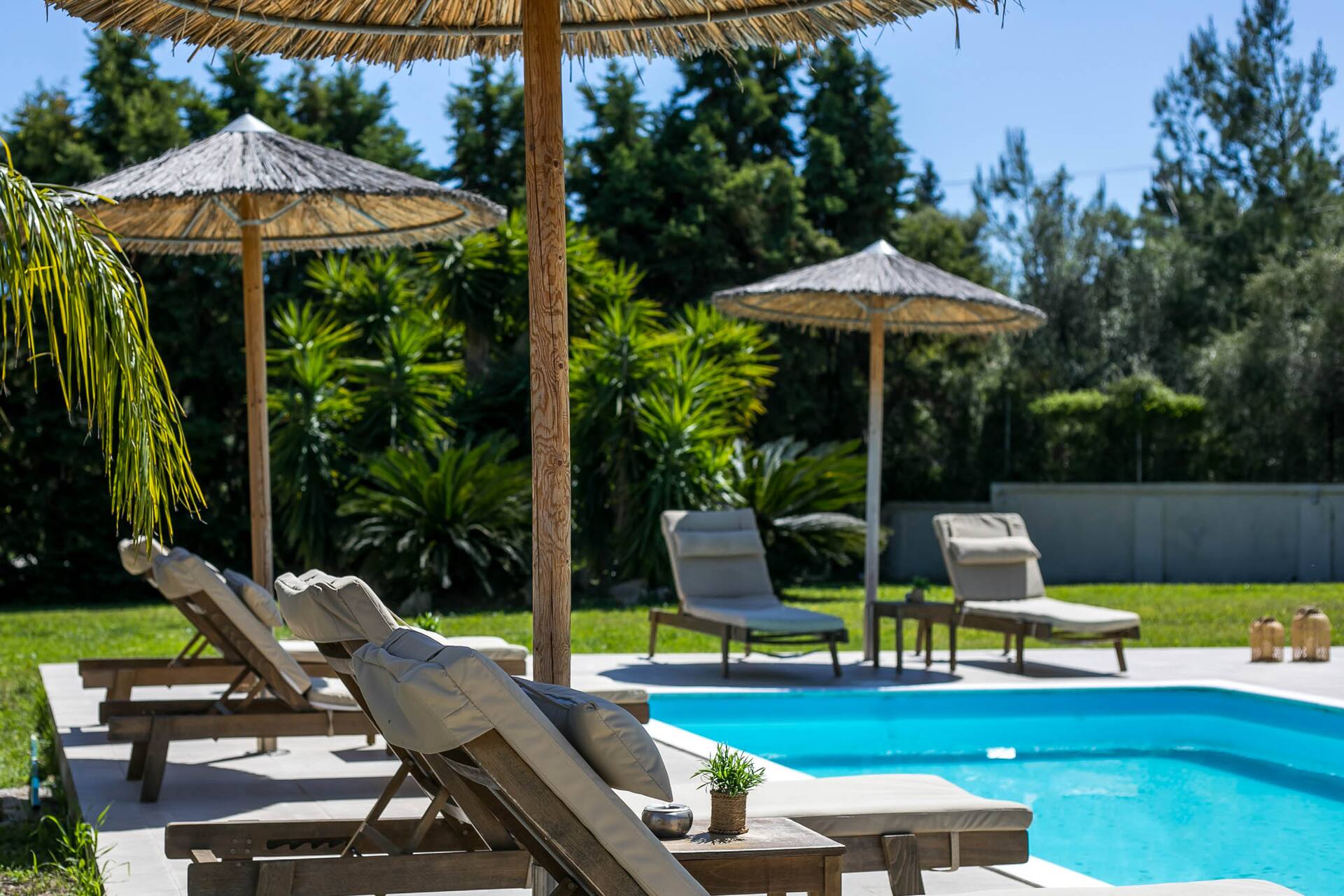 Luxury Villa Amaltheia Rhodes — photo 4