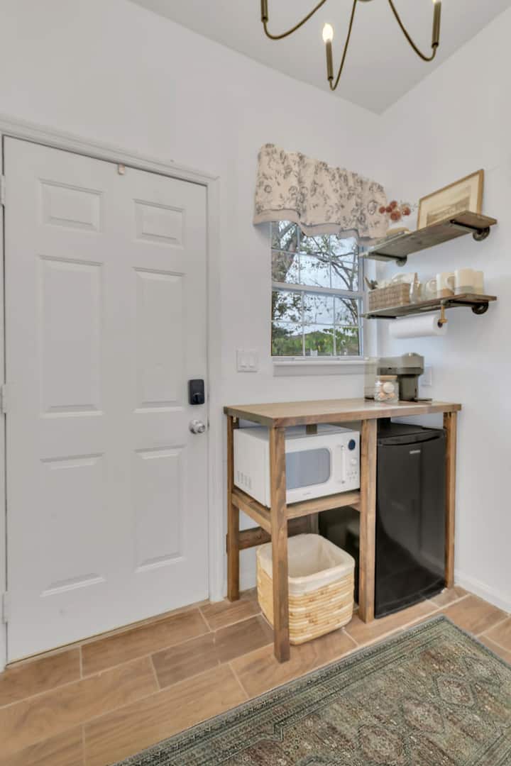 Private Suite In Historic East Nashville Cottage - Nashville