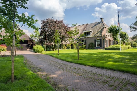 Holiday farm "An 't Noordende"