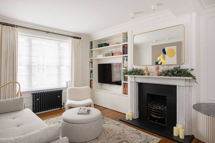 Pavilion Road 3-Bed Residence | With AC gallery image 4