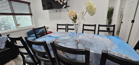 5 Beds, Laundry, By Carnival Port, Beach Cities