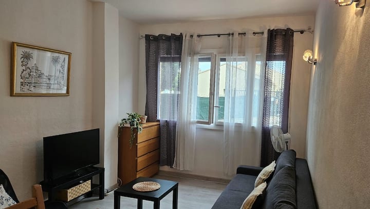 Esprit Village : T3 Calme • Port à Pied - Saint-Mandrier-sur-Mer
