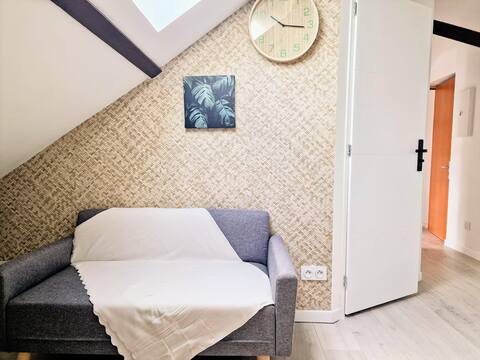 Top Airbnb: The cute beautiful 2-room station area in Les Sables D'olonne