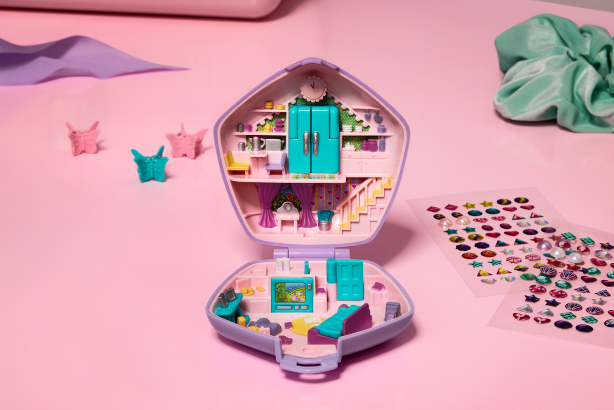 Casa da Polly de brinquedo - Foto: Divulgação/Airbnb