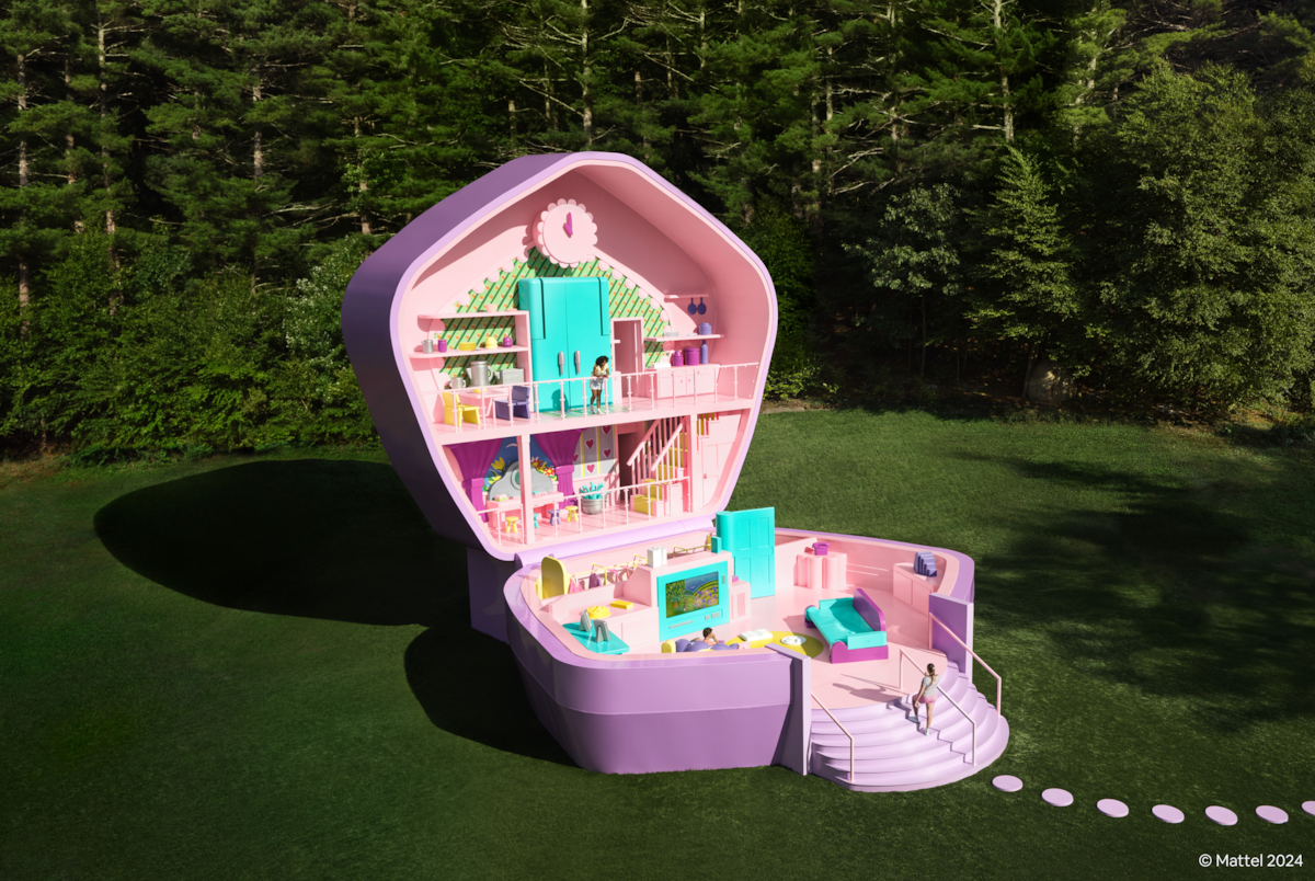 Casa da Polly - Foto: Divulgação/Airbnb