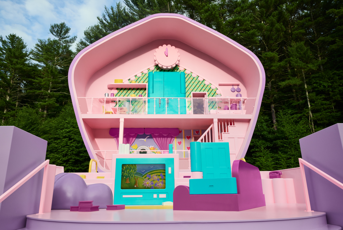 Casa da Polly - Foto: Divulgação/Airbnb