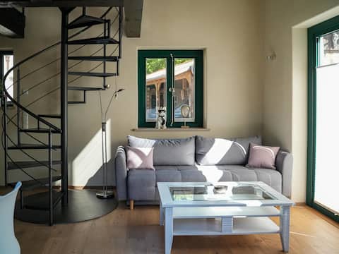 Remark Studios: Studio-Apartment Seehaus