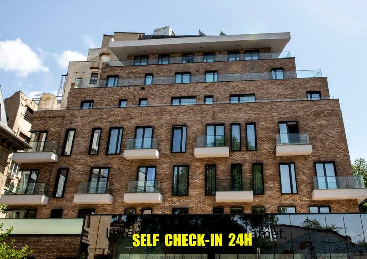 Cm111aparthotel - Bukarest