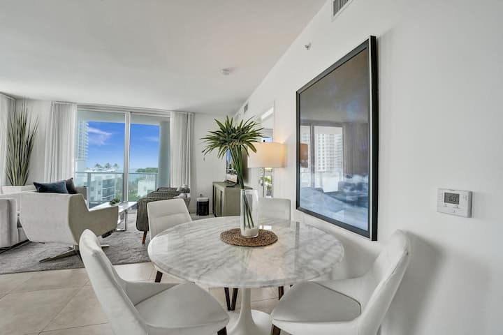 Tiffany House: Luxe Beach Stay! - Fort Lauderdale, FL