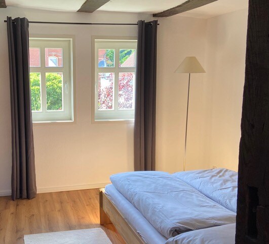 Schlafraum 1 (Doppelbett 1,40m)