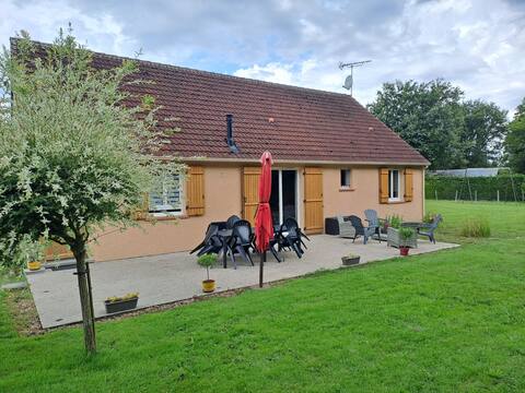 House in Sologne