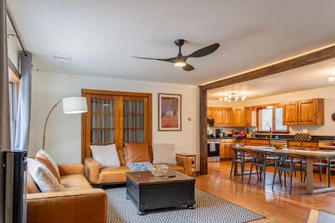 Peaceful Private Home by Two Casinos in the Woods