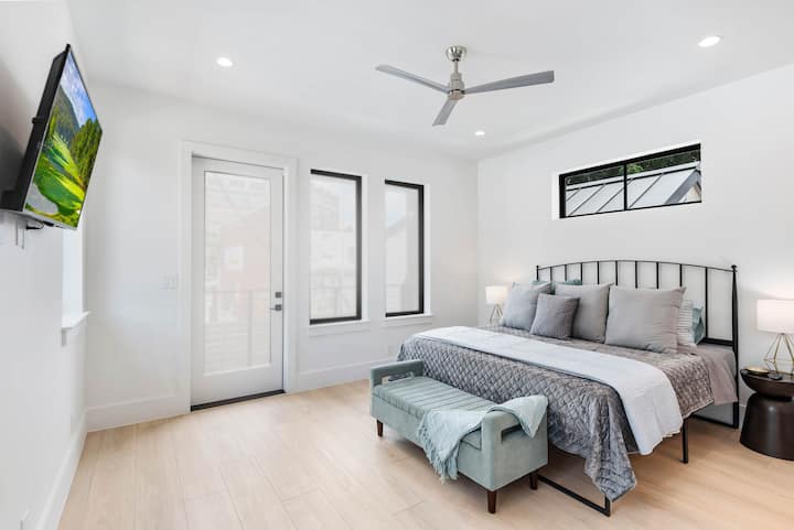 drugi kat s bračnim krevetom