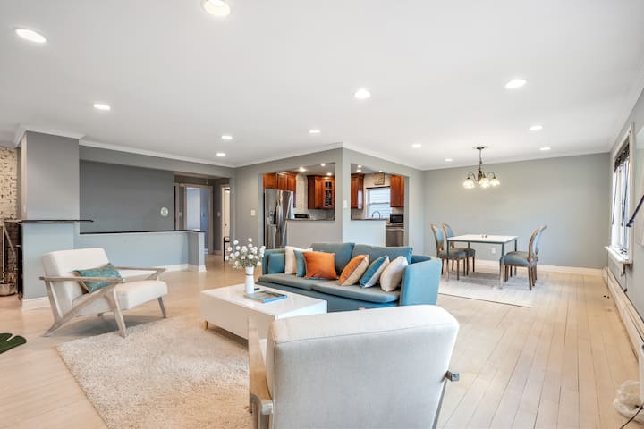 Modern Lovely Apartment Close To Nyc With Parking - Bayonne, NJ