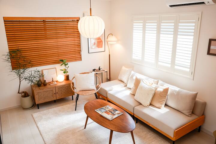 清潔で快適なJapandi一軒家｜寝室3｜池袋1駅｜山手線＆地下鉄アクセス抜群｜最寄り駅徒歩3分 gallery image 2