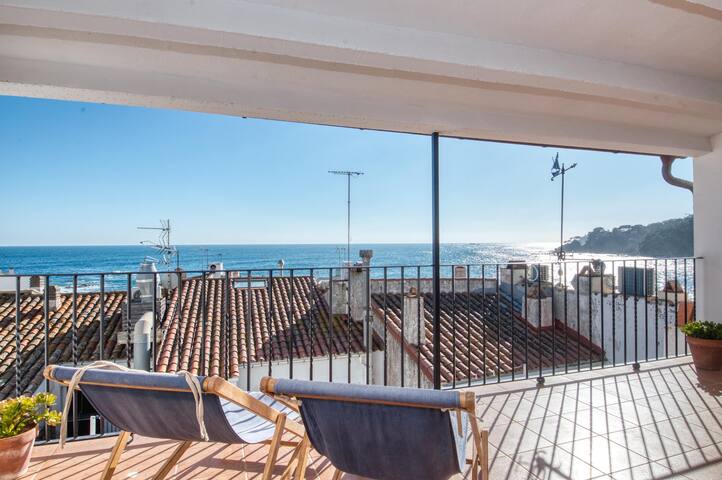 Casa de pescadores con vistas al Mar gallery image 3