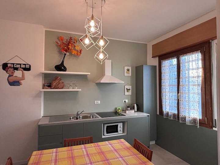 Casa Gialla Nel Verde - San Donà di Piave