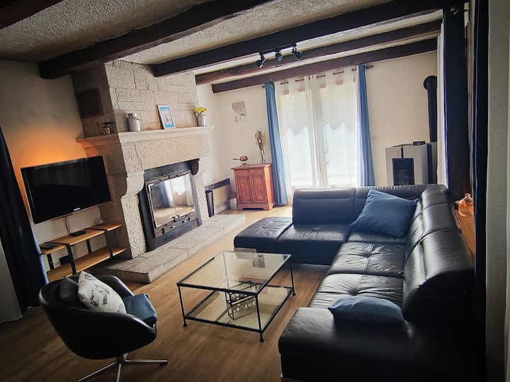 Chalet Près Des Pistes 120m2 - Bolquère