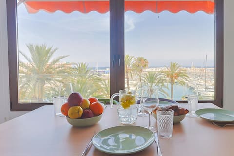 Successful Airbnb property: Casas349h Alicante Esplanade in Alacant / Alicante