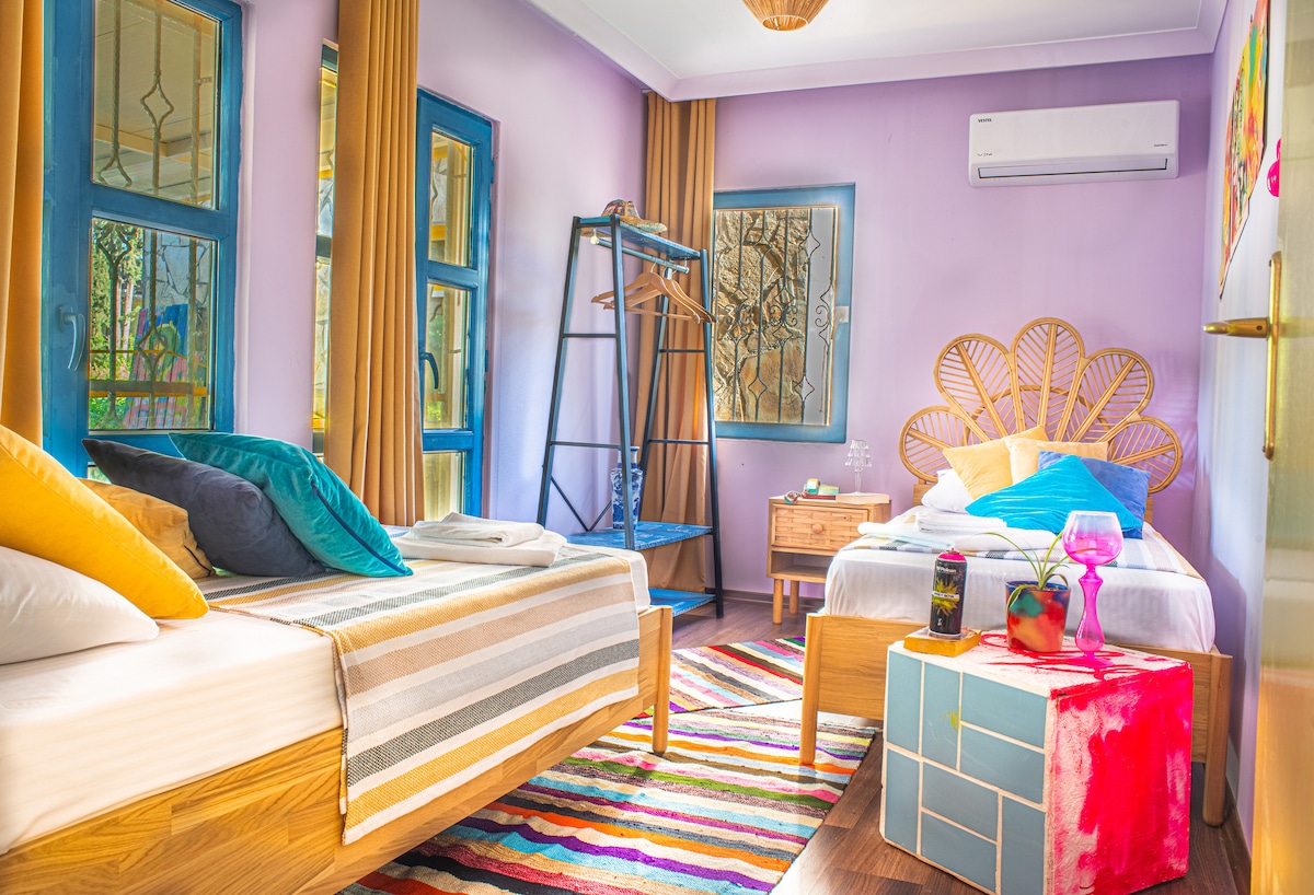 غرفة النوم 3