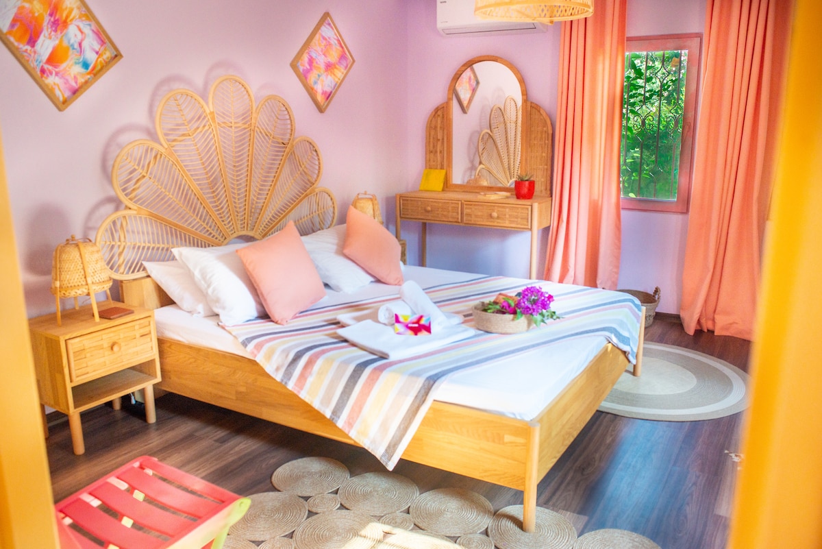 غرفة النوم 1