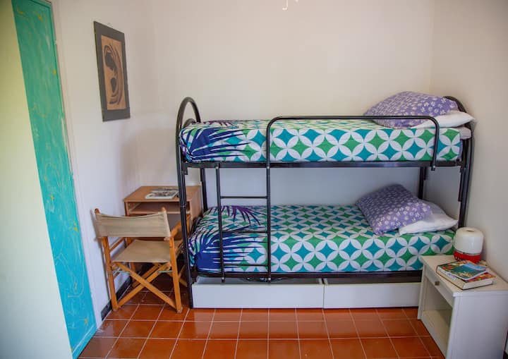 Letto bunker