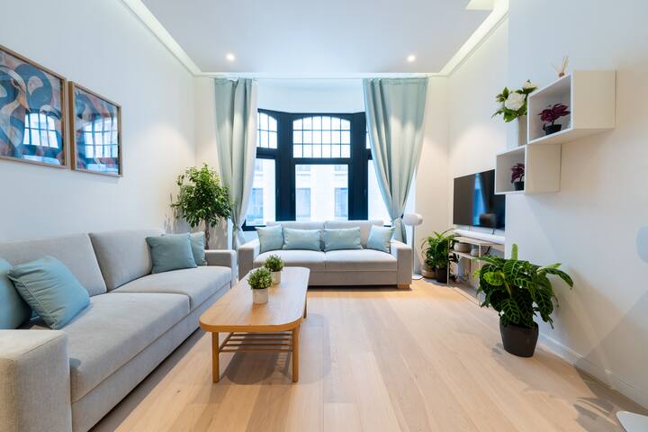 Top Location Brussels Luxury: En-Suite BR for 10 gallery image 3