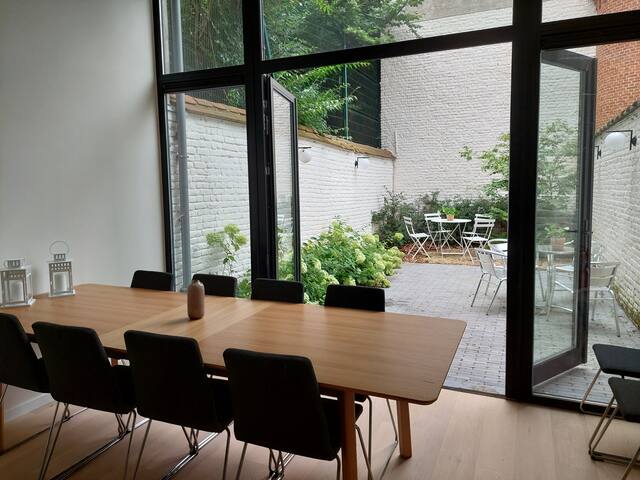 Top Location Brussels Luxury: En-Suite BR for 10 gallery image 2