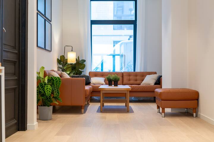 Top Location Brussels Luxury: En-Suite BR for 10 gallery image 4