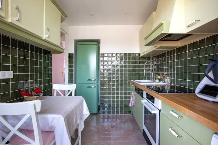Appartement Juan Les Pins - Antibes