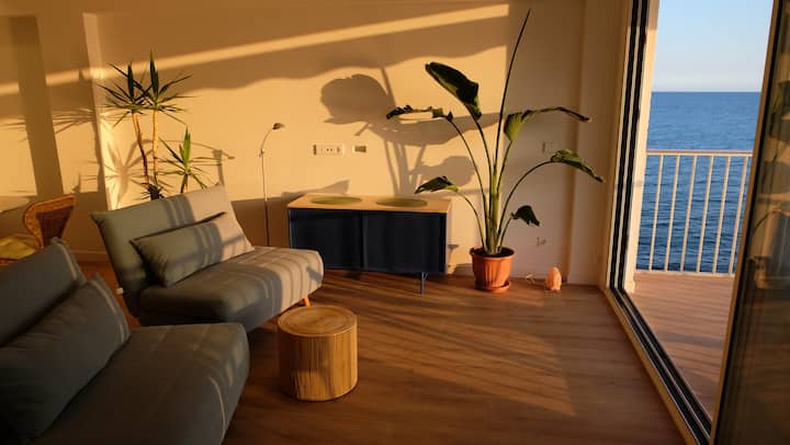 Maravilloso Apartamento Frente Al Mar - Campello, España