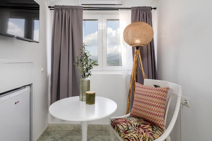 غرفة المعيشة