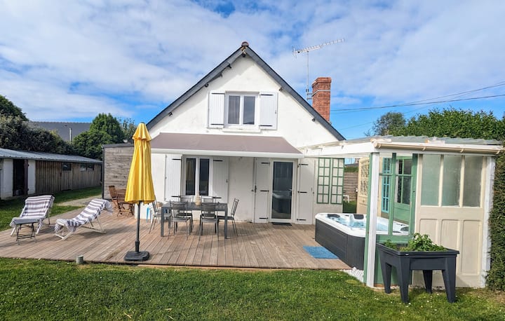 Ker Francine Maison Familiale - Saint-Cast-le-Guildo